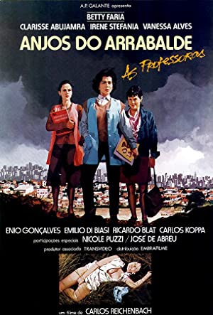 Anjos do Arrabalde (1987) with English Subtitles on DVD on DVD